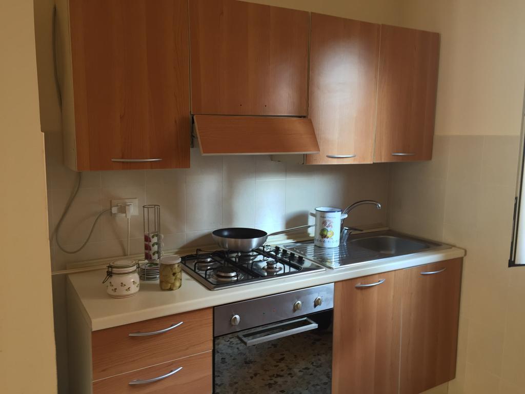 Casa Commenda Apartment Бриндизи Стая снимка