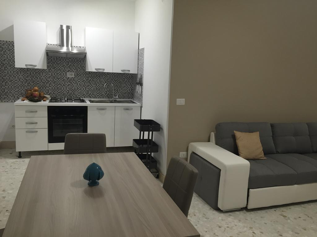 Casa Commenda Apartment Бриндизи Екстериор снимка