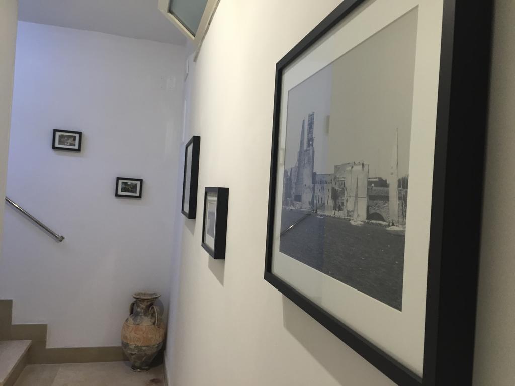 Casa Commenda Apartment Бриндизи Екстериор снимка