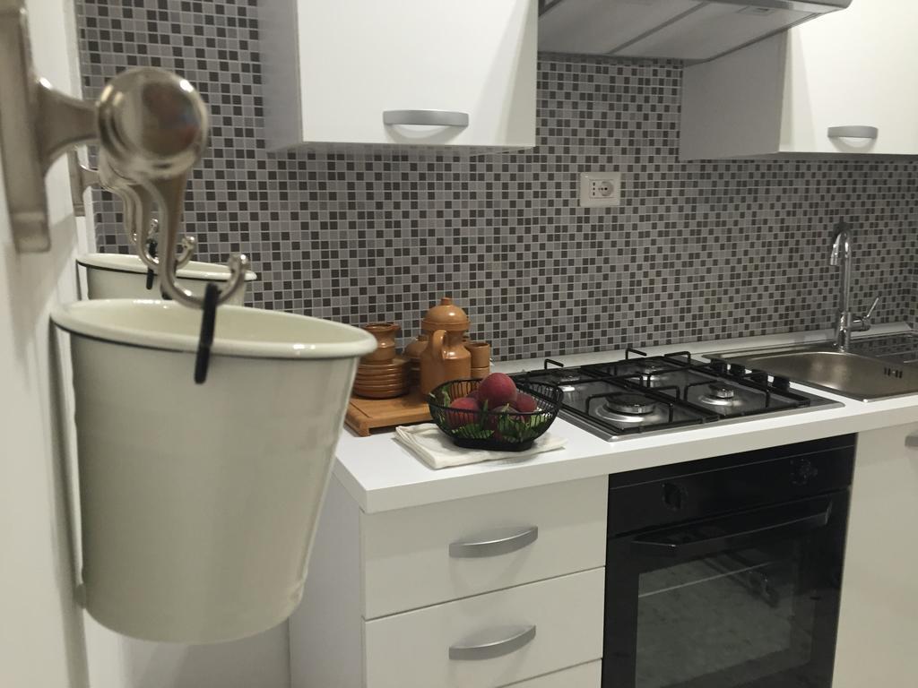 Casa Commenda Apartment Бриндизи Екстериор снимка