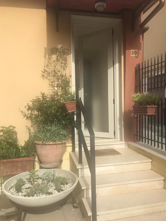 Casa Commenda Apartment Бриндизи Екстериор снимка