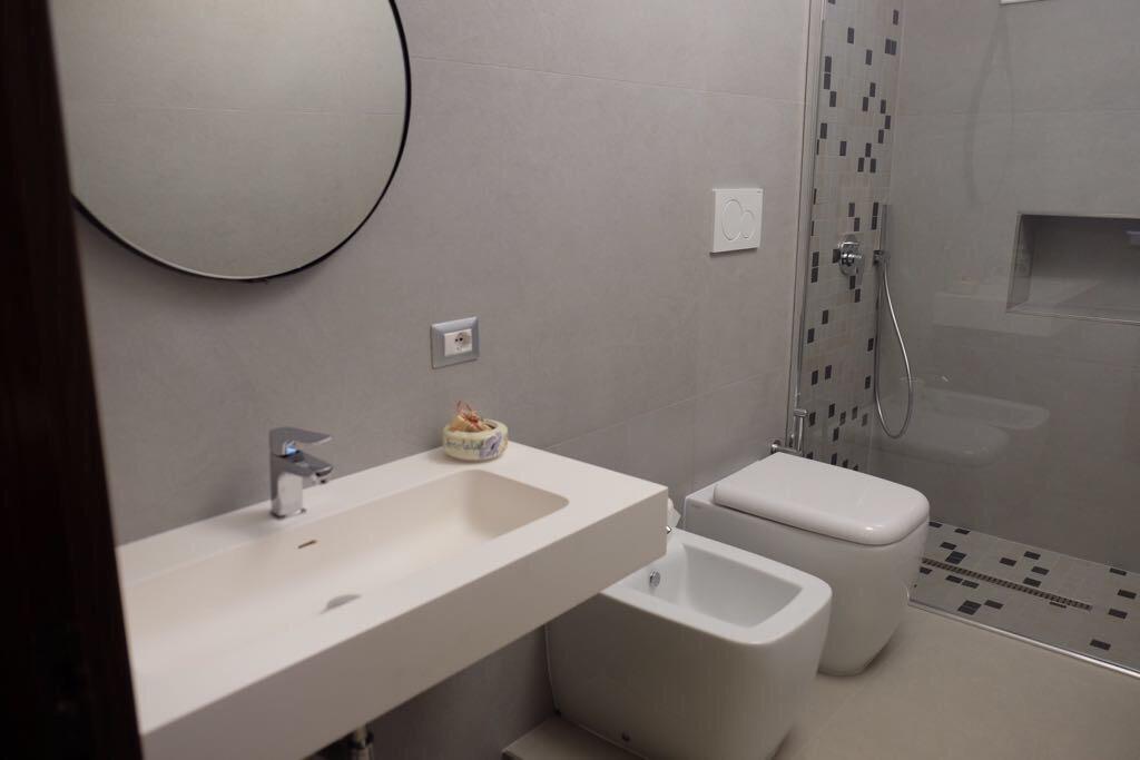 Casa Commenda Apartment Бриндизи Екстериор снимка