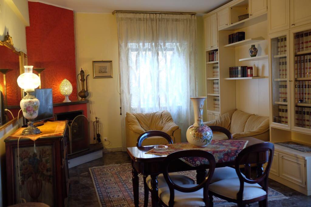 Casa Commenda Apartment Бриндизи Екстериор снимка