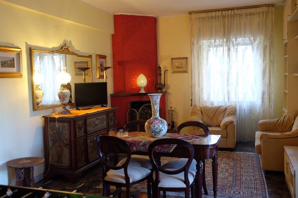 Casa Commenda Apartment Бриндизи Екстериор снимка