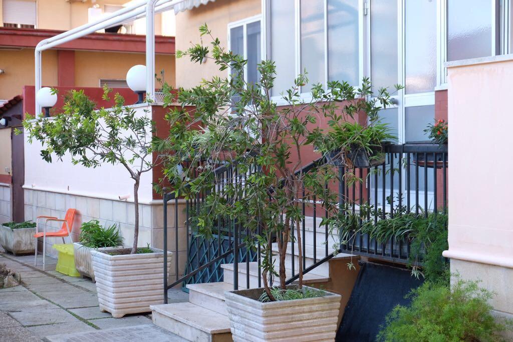 Casa Commenda Apartment Бриндизи Екстериор снимка